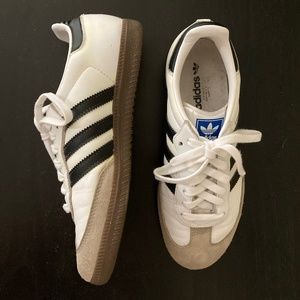 White OG Sambas